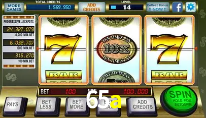 65a - Cassino De Slots Diversificado - 65a.com